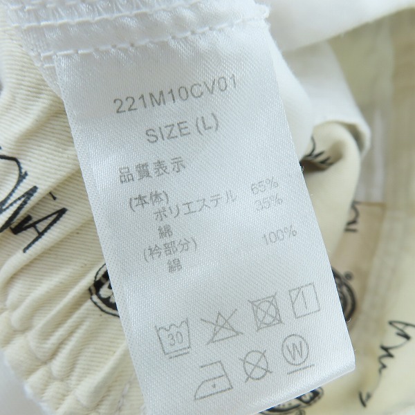 実際に弊社で買取させて頂いたDickies/ディッキーズ × Kowga/コウガ ×Carservice/カーサービス ワークジャケット/Lの画像 3枚目