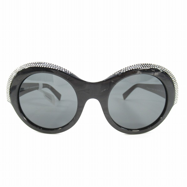 実際に弊社で買取させて頂いた【未使用】alain mikli×Alexandre Vauthier/アランミクリ×アレクサンドル ボーディエ Roselyne サングラス 0A05040B