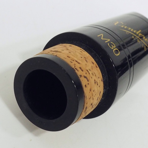 実際に弊社で買取させて頂いたVandoren/バンドーレン M30 クラリネット用 マウスピースの画像 5枚目