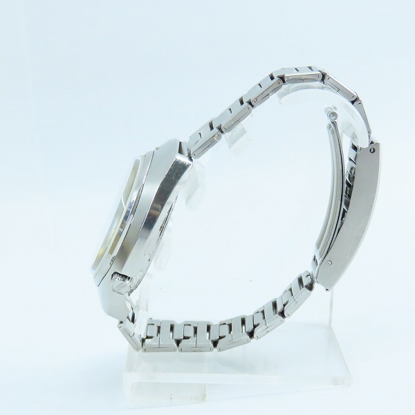 実際に弊社で買取させて頂いたCITIZEN/シチズン TUNING FORK/チューニングフォーク HISONIC/ハイソニック 時計/ウォッチ 3701-370155TA 【動作未確認】の画像 1枚目