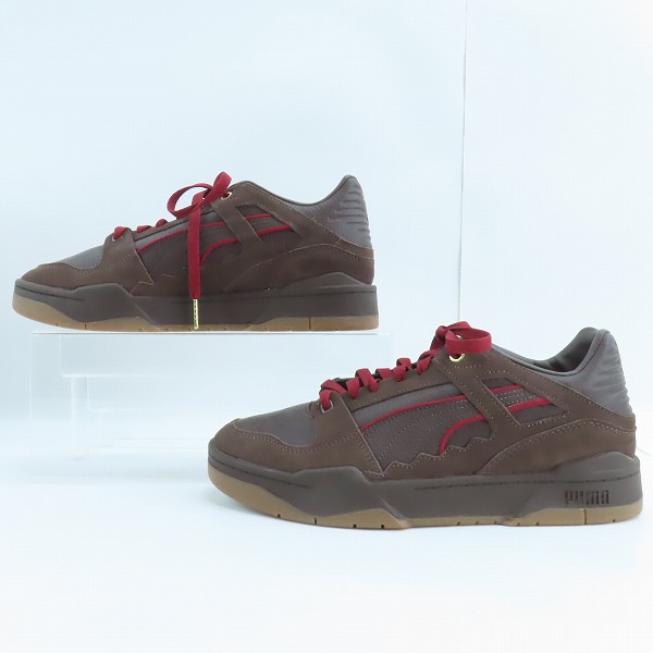 実際に弊社で買取させて頂いたPUMA/プーマ SLIPSTREAM STAPLE スリップストリーム ステイプル スニーカー 395064-01/28の画像 3枚目