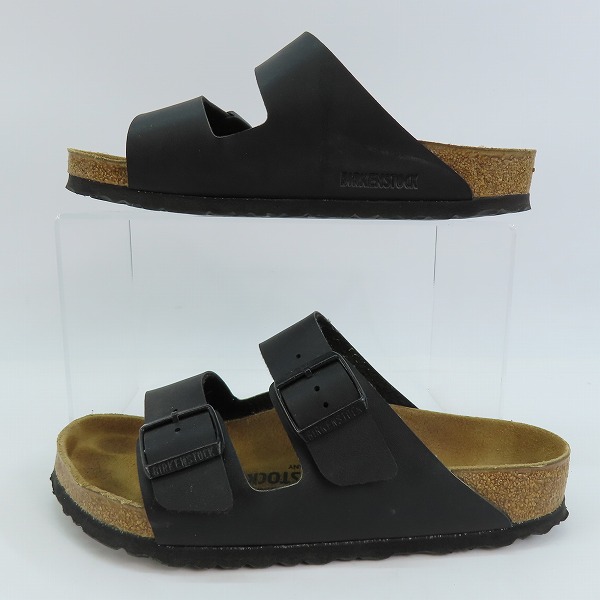 実際に弊社で買取させて頂いたBIRKENSTOCK/ビルケンシュトック ARIZONA アリゾナ サンダル 25の画像 3枚目