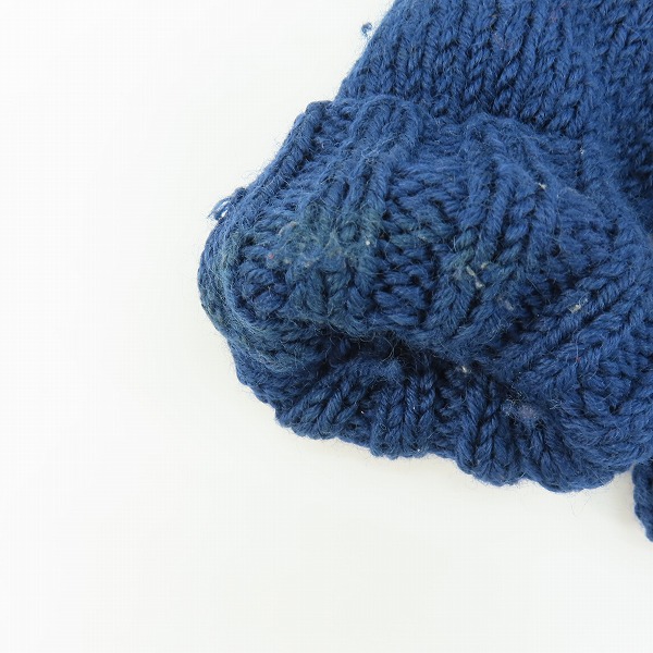 実際に弊社で買取させて頂いたEVISU/エヴィス カウチンニットジャケットの画像 3枚目