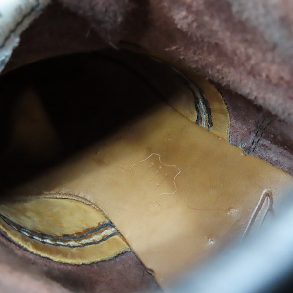 実際に弊社で買取させて頂いたRED WINGレッドウイング 6インチクラシックモックトゥ ブーツ 8847/6.5Eの画像 6枚目