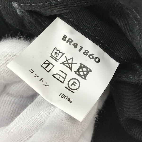 実際に弊社で買取させて頂いたBUZZ RICKSON'S/バズリクソンズ WILLIAM GIBSON COLLECTION チノパンツ BR41860/W31L34の画像 3枚目