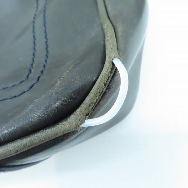 実際に弊社で買取させて頂いたBALLY/バリー 2WAY レザー ブリーフケース/ビジネスバッグ TEDAL-MD.Oの画像 7枚目