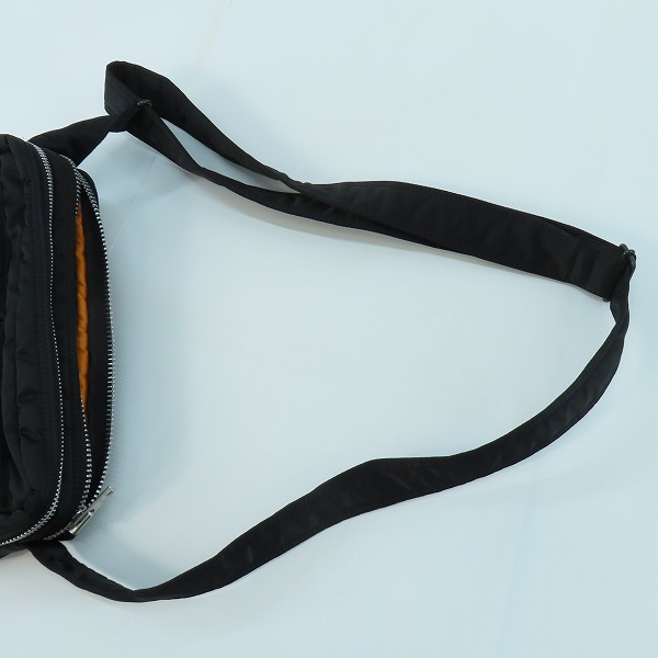 実際に弊社で買取させて頂いたPORTER/ポーター TANKER/タンカー ショルダーバッグの画像 6枚目