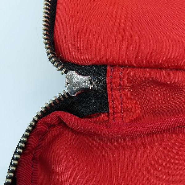 実際に弊社で買取させて頂いたPORTER/ポーター L-fine/エルファイン ショルダーバッグの画像 5枚目