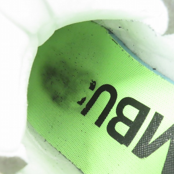 実際に弊社で買取させて頂いたNIKE×AMBUSH/ナイキ×アンブッシュ DUNK HIGH/ダンク ハイ CU7544-001/27.0の画像 6枚目