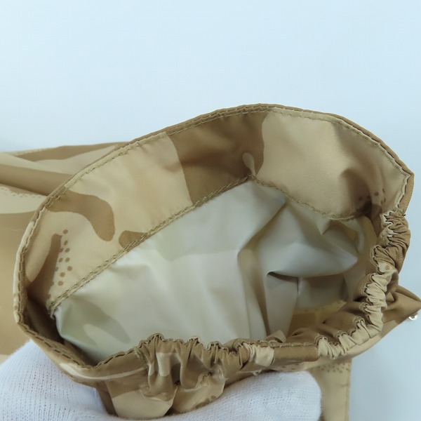 実際に弊社で買取させて頂いたMONCLER/モンクレール CHARDON GIUBBOTTO チャードン ナイロンジャケット G10911A74900 /5の画像 7枚目