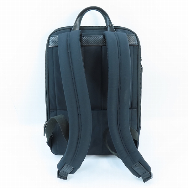 実際に弊社で買取させて頂いた【未使用】TUMI/トゥミ  DFOGEN バックパック/リュック  ダークネイビー 066785DCBOの画像 1枚目