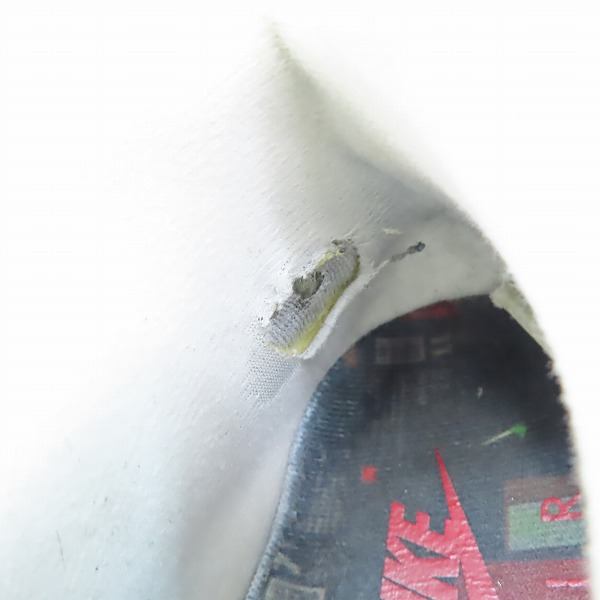 実際に弊社で買取させて頂いたNIKE×atmos/ナイキ×アトモス AIR MAX 95 "WE LOVE NIKE"/エアマックス95 スニーカー AQ0925-002/27.5の画像 7枚目