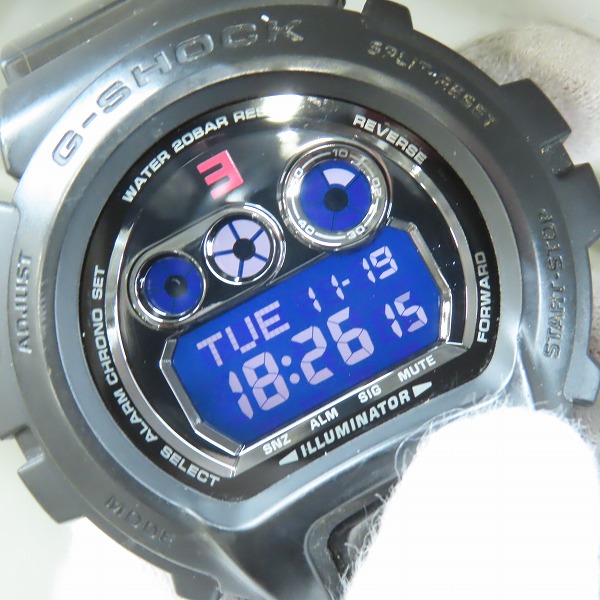 G-SHOCK×EMINEM/Gショック×エミネム 30周年記念コラボモデル/GD