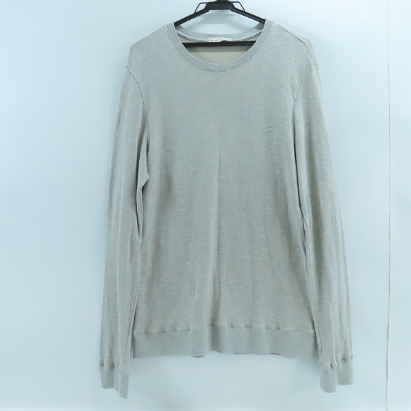 実際に弊社で買取させて頂いたETRO/エトロ プルオーバースウェット 181-1Y810-9193/L