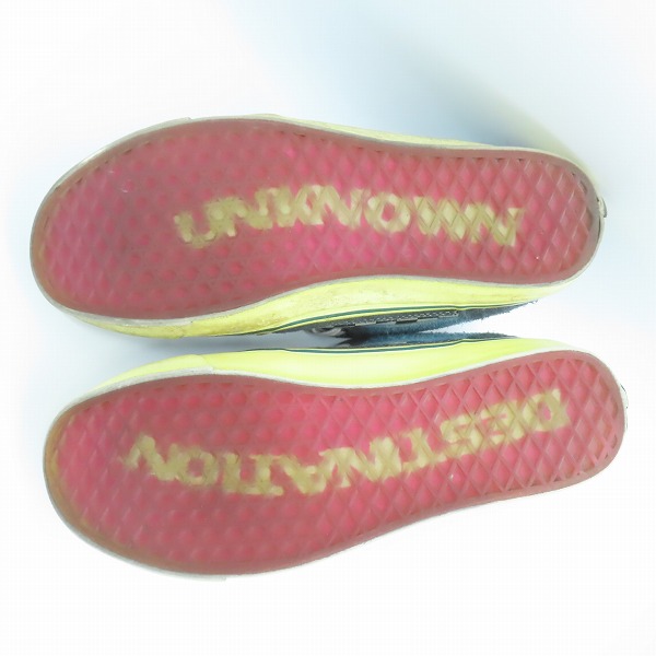 実際に弊社で買取させて頂いたVANS X LIBERAIDERS/バンズ × リベレイダース Half Cab 33 DX "Multi"/ハーフキャブ VN0A5KX6BZU/28.5の画像 2枚目