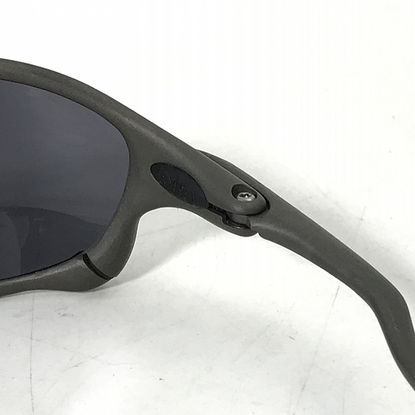 実際に弊社で買取させて頂いたOAKLEY/オークリー X-METAL/エックスメタル XX/ダブルエックス サングラス/アイウェア の画像 4枚目