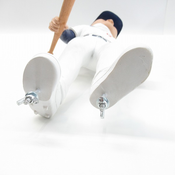 実際に弊社で買取させて頂いたFOCO PLAYER BOBBLE ボブルヘッド ロサンゼルス・ドジャース ＃17 大谷翔平 18インチ 首振り フィギュア 限定77個の画像 4枚目