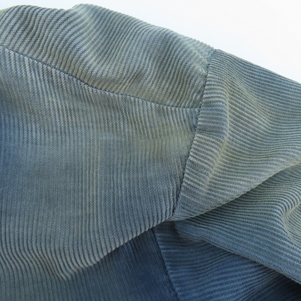 実際に弊社で買取させて頂いた【難あり】NATIONAL FFA/アメリカ国立農業学校 ファーマーズ ヴィンテージ/ビンテージ コーデュロイ ジャケット LOT100/40の画像 3枚目