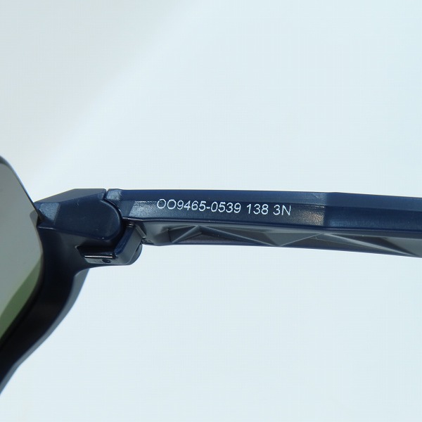 実際に弊社で買取させて頂いたOAKLEY/オークリー SUTRO LITE SWEEP/スートロライトスイープ サングラス/アイウェア OO9465-0539の画像 7枚目
