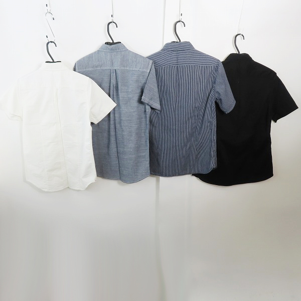 実際に弊社で買取させて頂いたDICKIES/ディッキーズ 半袖/ワークシャツ M/L 4点セットの画像 1枚目