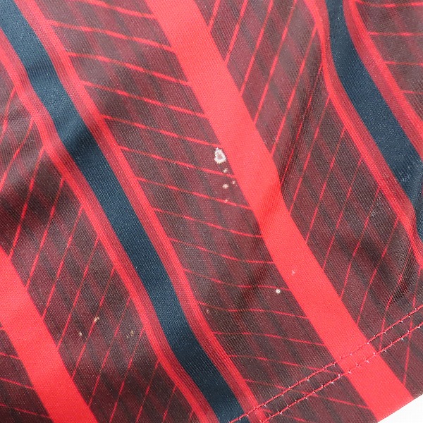 実際に弊社で買取させて頂いたKappa/カッパ 北海道コンサドーレ札幌 2019 ホーム 長袖 レプリカユニフォーム KF912TL03U/3XOの画像 4枚目