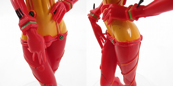 実際に弊社で買取させて頂いたバンダイスピリッツ 一番くじ エヴァンゲリオン2020 B賞 式波・アスカ・ラングレー 破 テスト用プラグスーツver. フィギュアの画像 7枚目