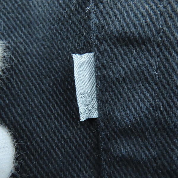 実際に弊社で買取させて頂いた(2)【未使用】Levi's/リーバイス Silver Tab BAGGY 44570-1760/W28L32の画像 7枚目