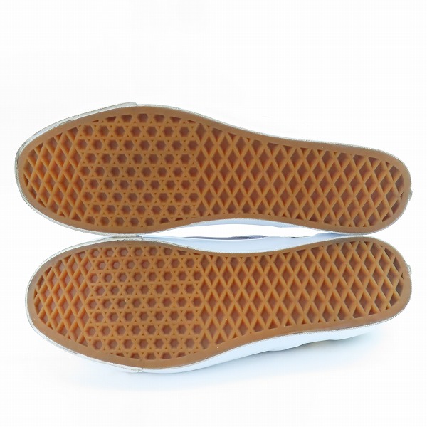 実際に弊社で買取させて頂いたVANS×KITH/バンズ×キス OG CLASSIC SLIP ON/クラシックスリッポン 10th Anniversary VN0A45JK6CE/28の画像 2枚目