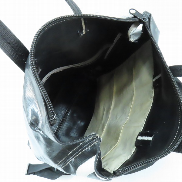 実際に弊社で買取させて頂いたFREITAG/フライターグ F201 PETE/ピート 2WAY バックパック/トートバッグの画像 3枚目