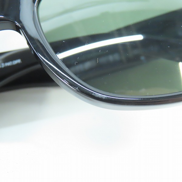 実際に弊社で買取させて頂いたCOOTIE/クーティー ACHE FOR THE DISTANCE アイウエア/サングラス 4628243の画像 8枚目