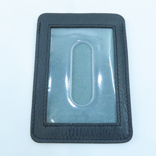 実際に弊社で買取させて頂いたIL BISONTE/イルビゾンテ レザー レザーパスケースの画像 1枚目