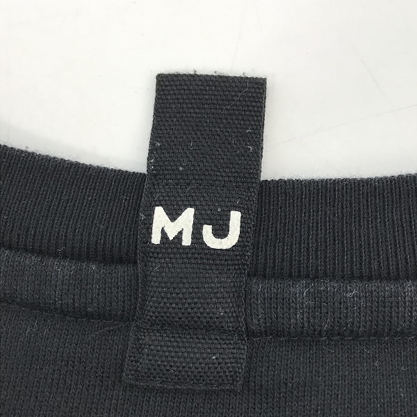 実際に弊社で買取させて頂いたMARC JACOBS/マークジェイコブス  THE SWEATSHIRT C604C05PF21/Mの画像 5枚目