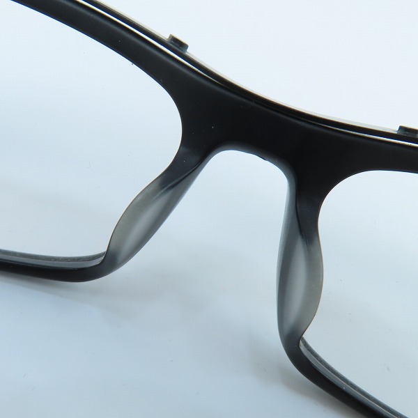 実際に弊社で買取させて頂いたLess than human/レスザンヒューマン Zero メガネフレーム アイウェア の画像 3枚目