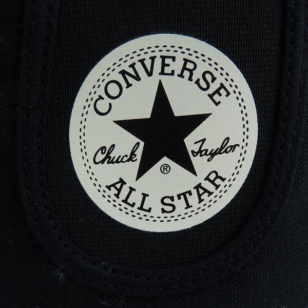 実際に弊社で買取させて頂いたCONVERSE/コンバース ALL STAR SIDEGORE CHUNK HI 1SD535/29の画像 6枚目