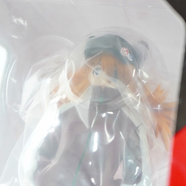 実際に弊社で買取させて頂いた【未開封】バンダイスピリッツ 一番くじ エヴァンゲリオン2020 ラストワン賞 ラストワンver. 式波・アスカラングレー「Q」の画像 6枚目