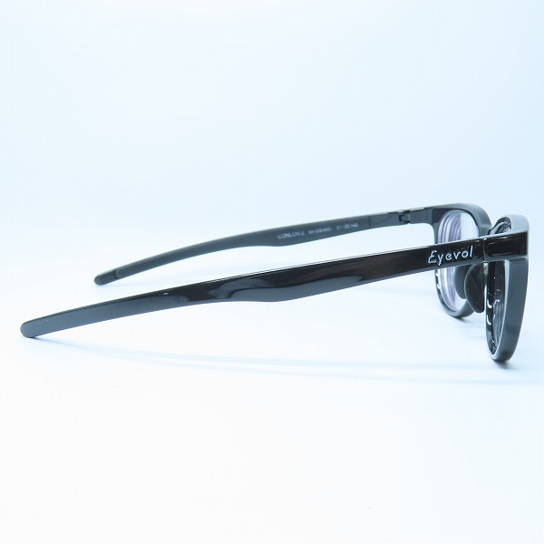 実際に弊社で買取させて頂いたEyevol/アイヴォル CONLONⅢ/コンロンⅢ  アイウェア/メガネフレーム BK-DG-MBLの画像 1枚目