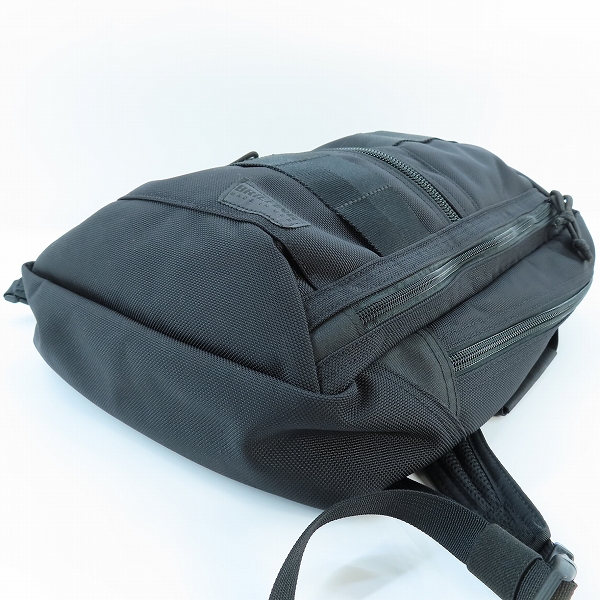 実際に弊社で買取させて頂いたBRIEFING/ブリーフィング DELTA ALTER PACK 2WAY リュックサック/バックパックの画像 2枚目