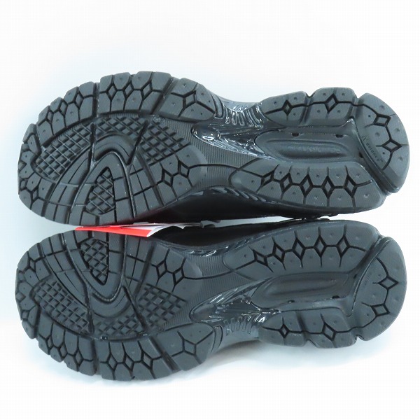 実際に弊社で買取させて頂いた【未使用】JUNYA WATANABE MAN×New Balance/ジュンヤワタナベ×ニューバランス ローファーU1906LCD/27.0の画像 2枚目