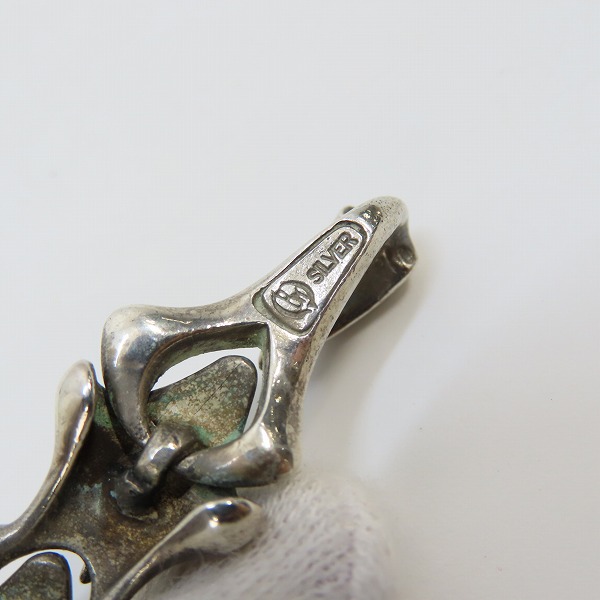 実際に弊社で買取させて頂いたBloody Mary/ブラッディマリー Sushumuna Bracelet スシュムナー ブレスレットの画像 4枚目