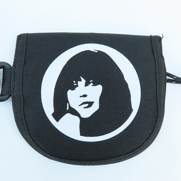 実際に弊社で買取させて頂いたHYSTERIC GLAMOUR/ヒステリックグラマー 3連/3ポーチショルダーバッグの画像 5枚目