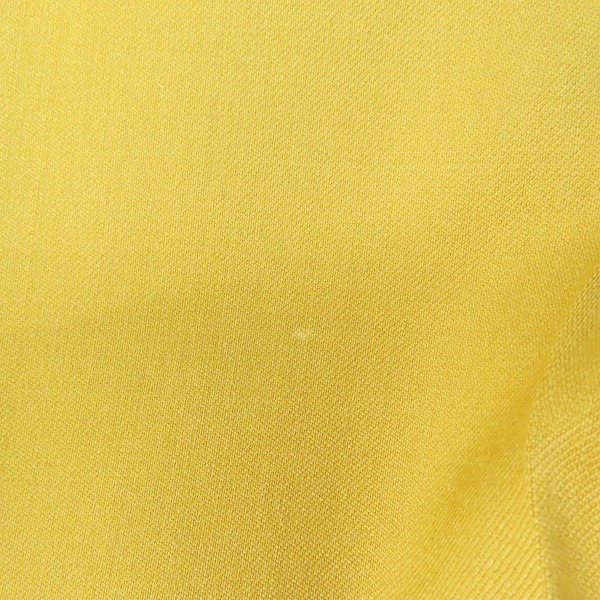 実際に弊社で買取させて頂いたWACKO MARIA×DORMEUIL/ワコマリア×ドーメル スラックスパンツ マスタード Lの画像 5枚目