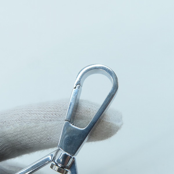 実際に弊社で買取させて頂いたBOTTEGA VENETA/ボッテガヴェネタ レザーグローブ 680138 V17O0の画像 8枚目