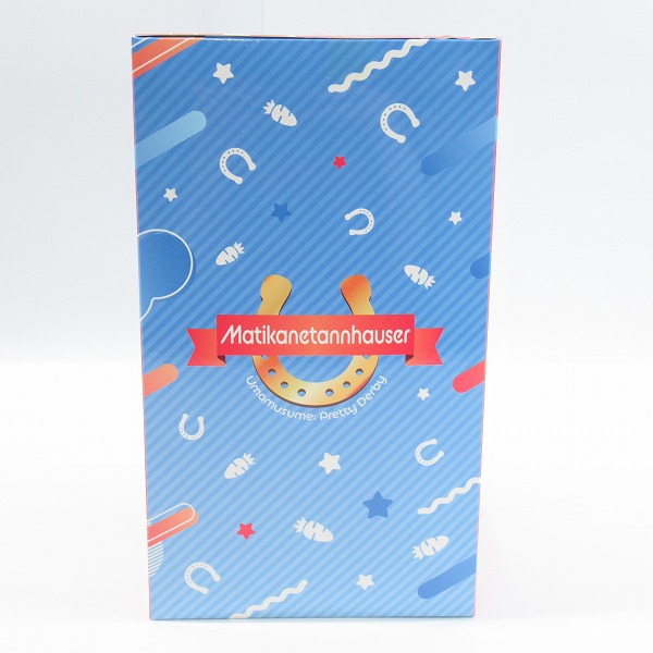 実際に弊社で買取させて頂いた【未開封】バンダイスピリッツ 一番くじ ウマ娘 プリティーダービー 8弾 B賞 マチカネタンホイザ フィギュアの画像 2枚目