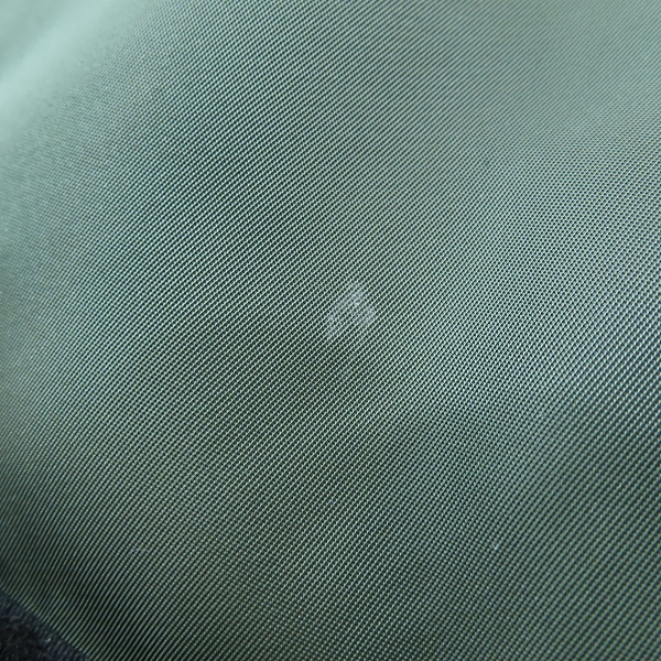 実際に弊社で買取させて頂いたALPHA INDUSTRIES/アルファインダストリーズ リバーシブル フライトジャケット MA-1 袖レザー MIL-J-82790J/Sの画像 5枚目