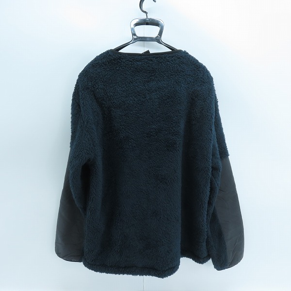 実際に弊社で買取させて頂いた【未使用】Canterbury/カンタベリー FLEECE PULLOVER フリース プルオーバー RA41652/Lの画像 1枚目