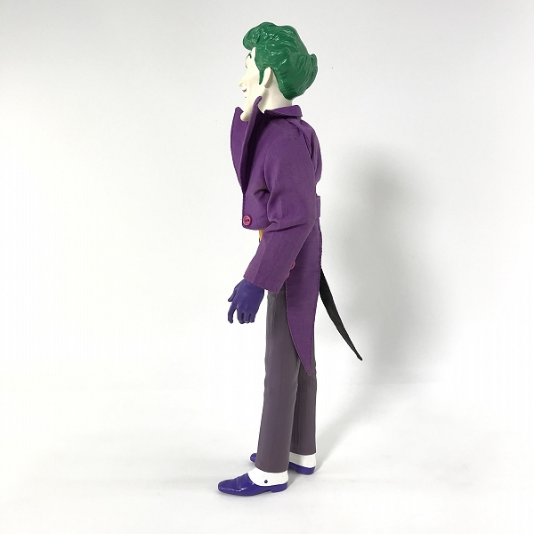 実際に弊社で買取させて頂いたHamilton/ハミルトン DCコミック バットマン ジョーカー1989年 ヴィンテージ ソフビ/フィギュア/人形の画像 1枚目