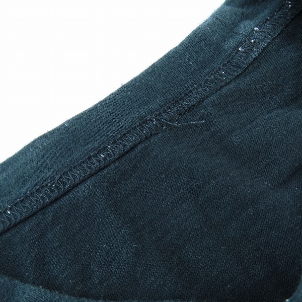 実際に弊社で買取させて頂いたY-3/ワイスリー シグネチャーロゴ Tシャツ FQ4114/Sの画像 2枚目