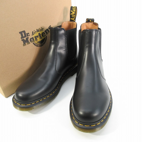 実際に弊社で買取させて頂いたDr.Martens/ドクターマーチン 2976 YS サイドゴア チェルシーブーツ 22227001/UK11