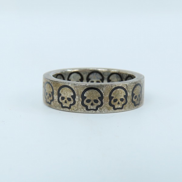 実際に弊社で買取させて頂いたJustin Davis/ジャスティンデイビス LOST SOULS リング SRJ301/23号の画像 4枚目