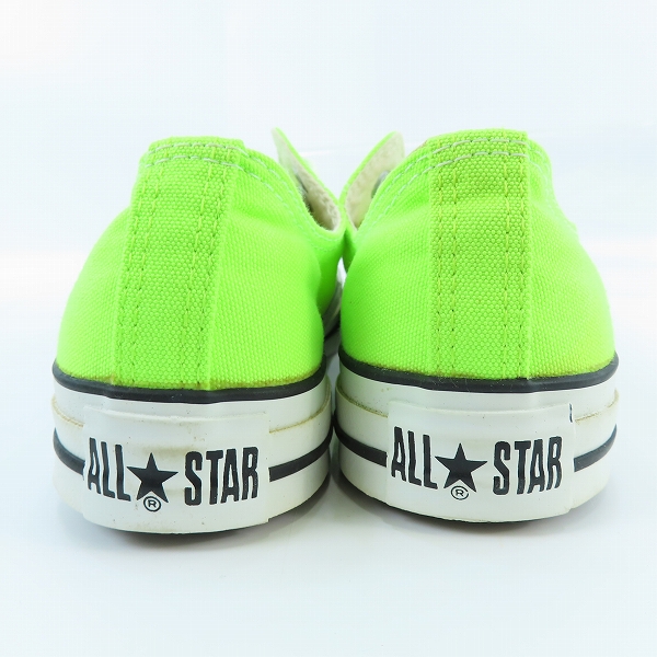 実際に弊社で買取させて頂いたCONVERSE/コンバース ALL STAR OX/オールスター 1R142/27の画像 1枚目